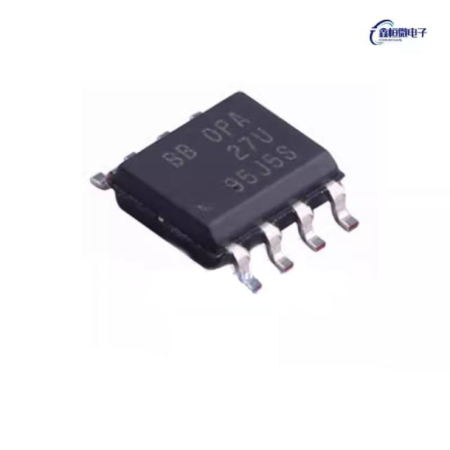 OPA27U SMD SOP-8
