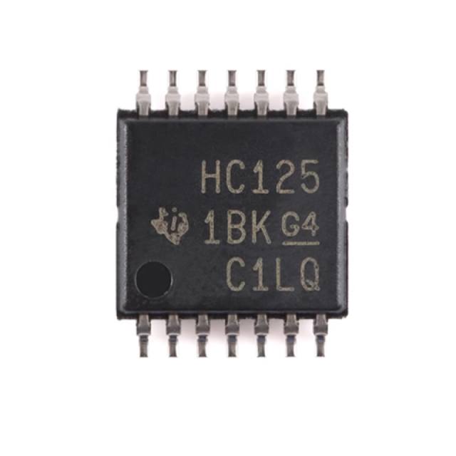 HC125 C125 SMD TSSOP-14