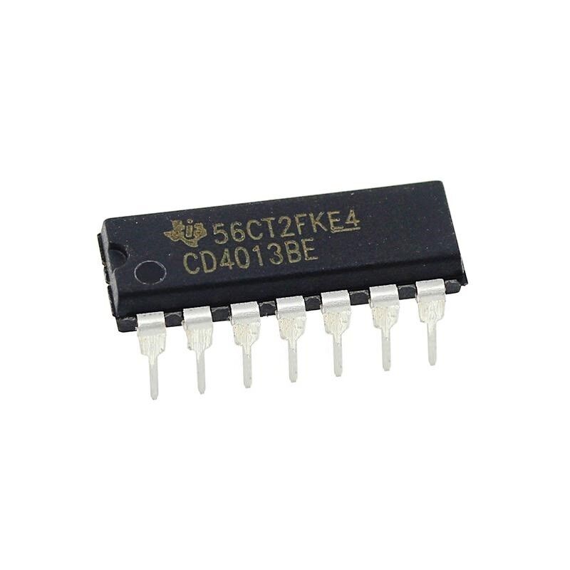 CD4013BE D-tip Flup-Flop DIP-14