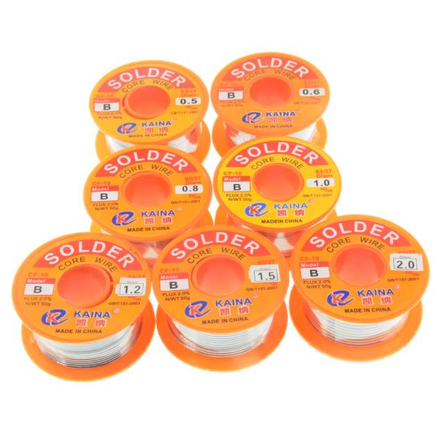50q qalay 0.8mm flux 2%
