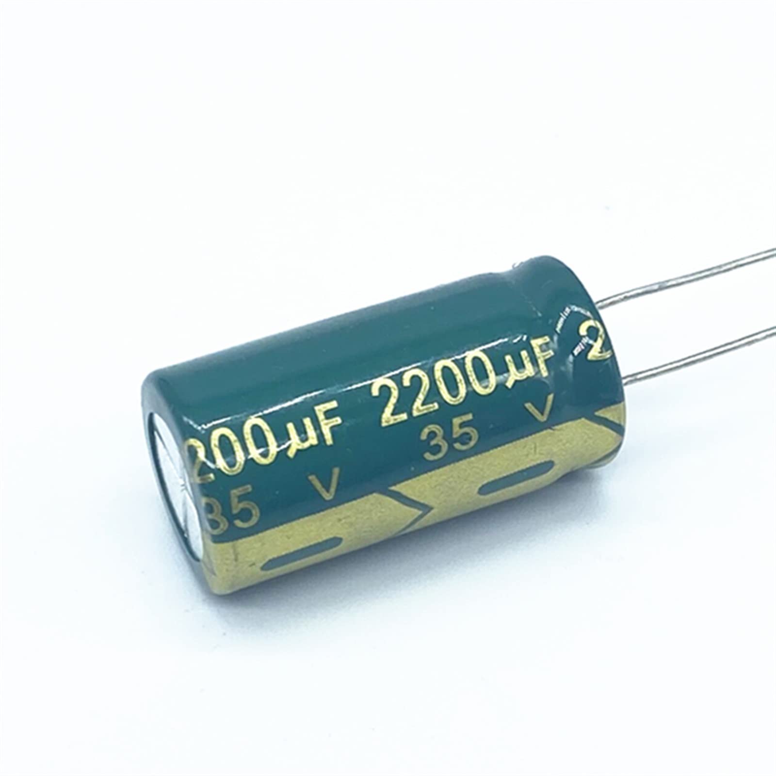2200uF 35V Elektrolitik kondensator