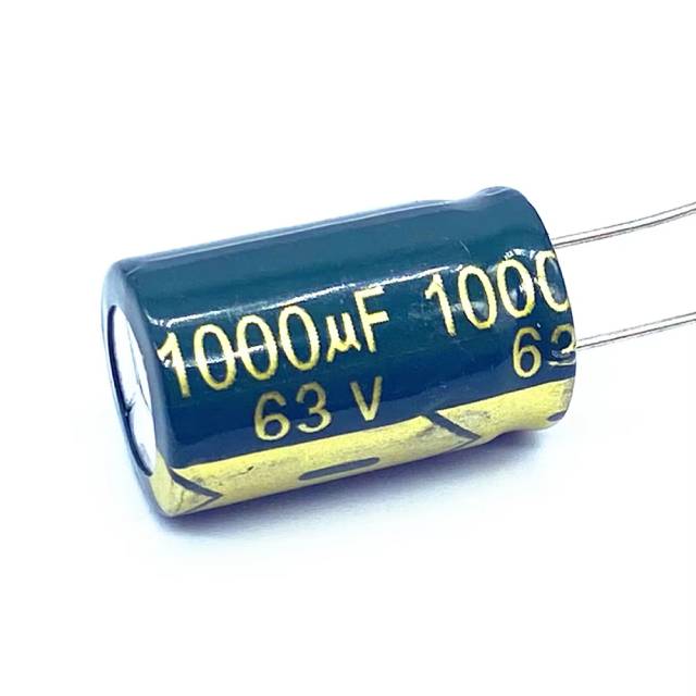 1000uF/63V Elektrolitik kondensator